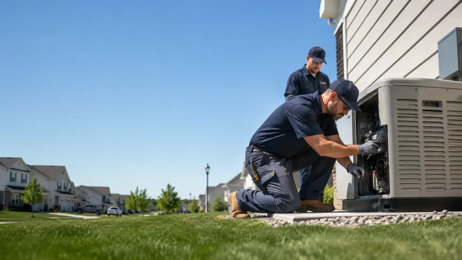 Generator Installation in Mayview, MO